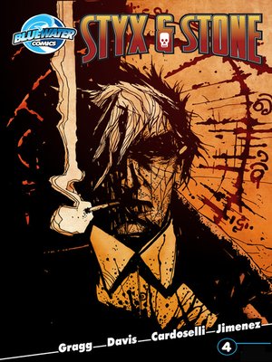 cover image of Styx & Stone, Issue 4